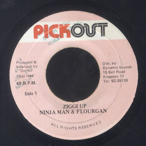 NINJAMAN & FLOURGON [Zig It Up]