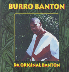 BURRO BANTON [Da Original Banton]