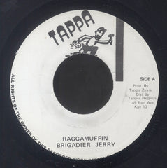 BRIGADIER JERRY [Raggamuffin  / Accapella]