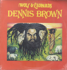 DENNIS BROWN [Wolf & Leopards]