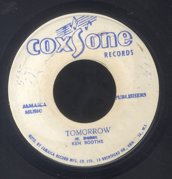 KEN BOOTHE [Moving Away / Tomorrow ]