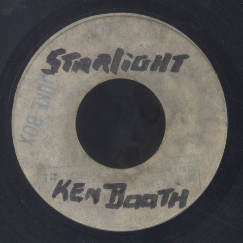 KEN BOOTHE / COUNT OSSIE  [Lady With The Starlight / Gay Drums ]