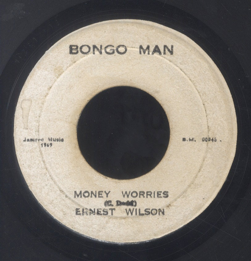 EARNEST WILSON [Money Worries]