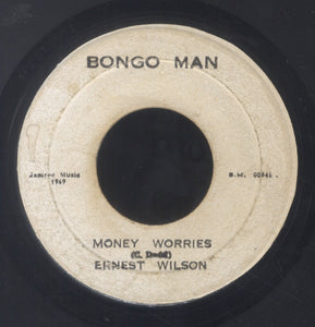 EARNEST WILSON  [Money Worries]