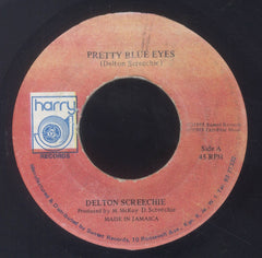 DELTON SCREECHIE [Pretty Blue Eyes]