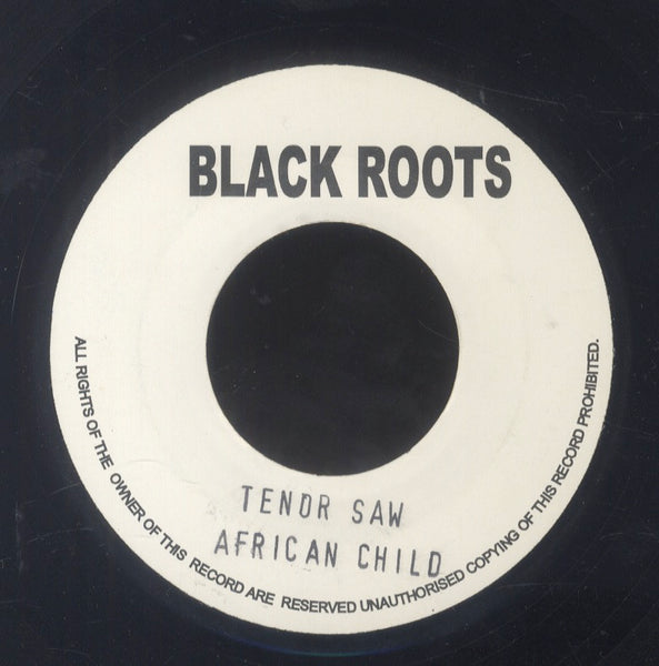 TENOR SAW [Fever / African Children]