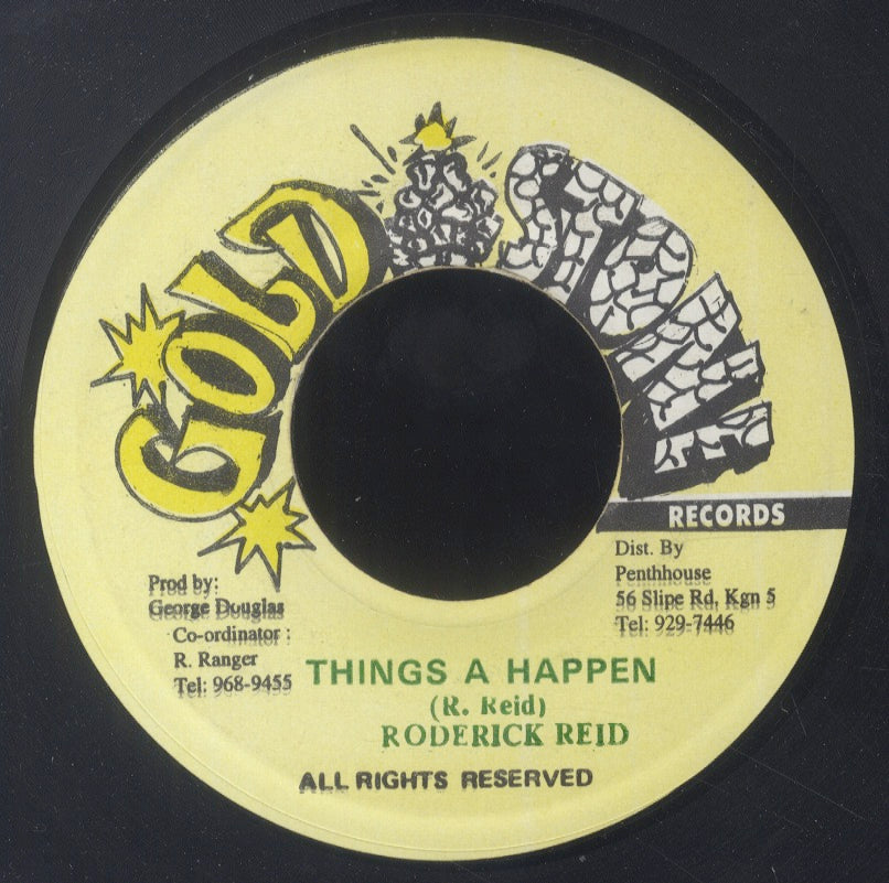 RODERICK REID [Things A Happen]