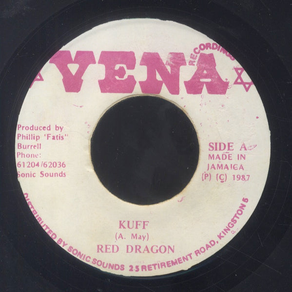 RED DRAGON [Kuff]