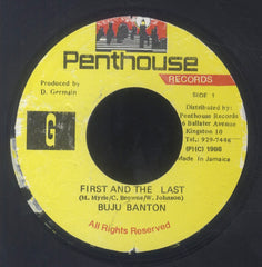 BUJU BANTON [First And The Last]