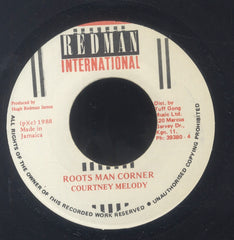 COUTNEY MELODY [Roots Man Corner]