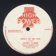 JOHNNY CLARKE [Apple Of My Eye]