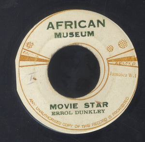 ERROL DUNKLEY [Movie Star]