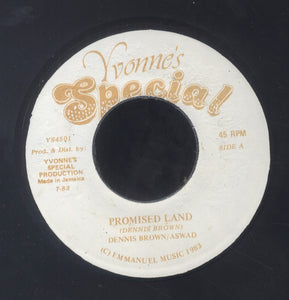 DENNIS BROWN & ASWAD [Promised Land]