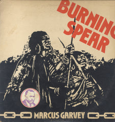 BURNING SPEAR [Marcus Garvey]