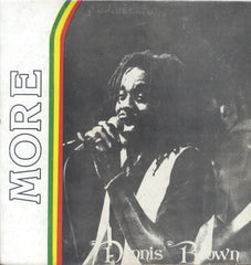 DENNIS BROWN [More]