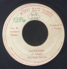 FRANKIE JONES [Dance Cork]