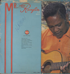 ERNEST RANGLIN [Mr. Ernie Ranglin With Soul]