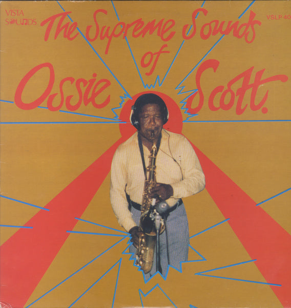 OSSIE SCOTT [The Supreme Sounds]
