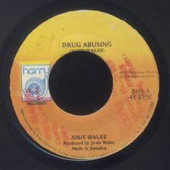 JOSIE WALES [Drug Abusing]