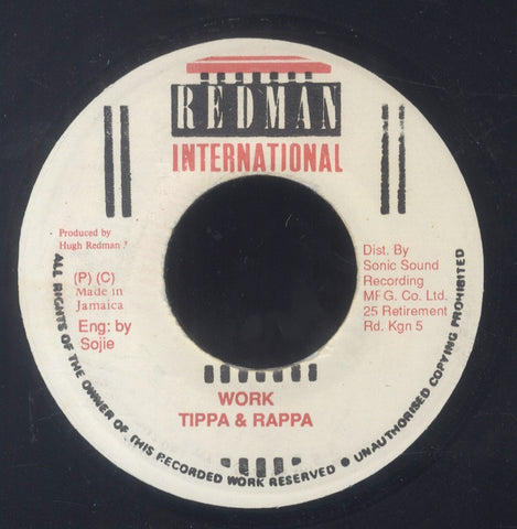 TIPPA & RAPPA  [Work]