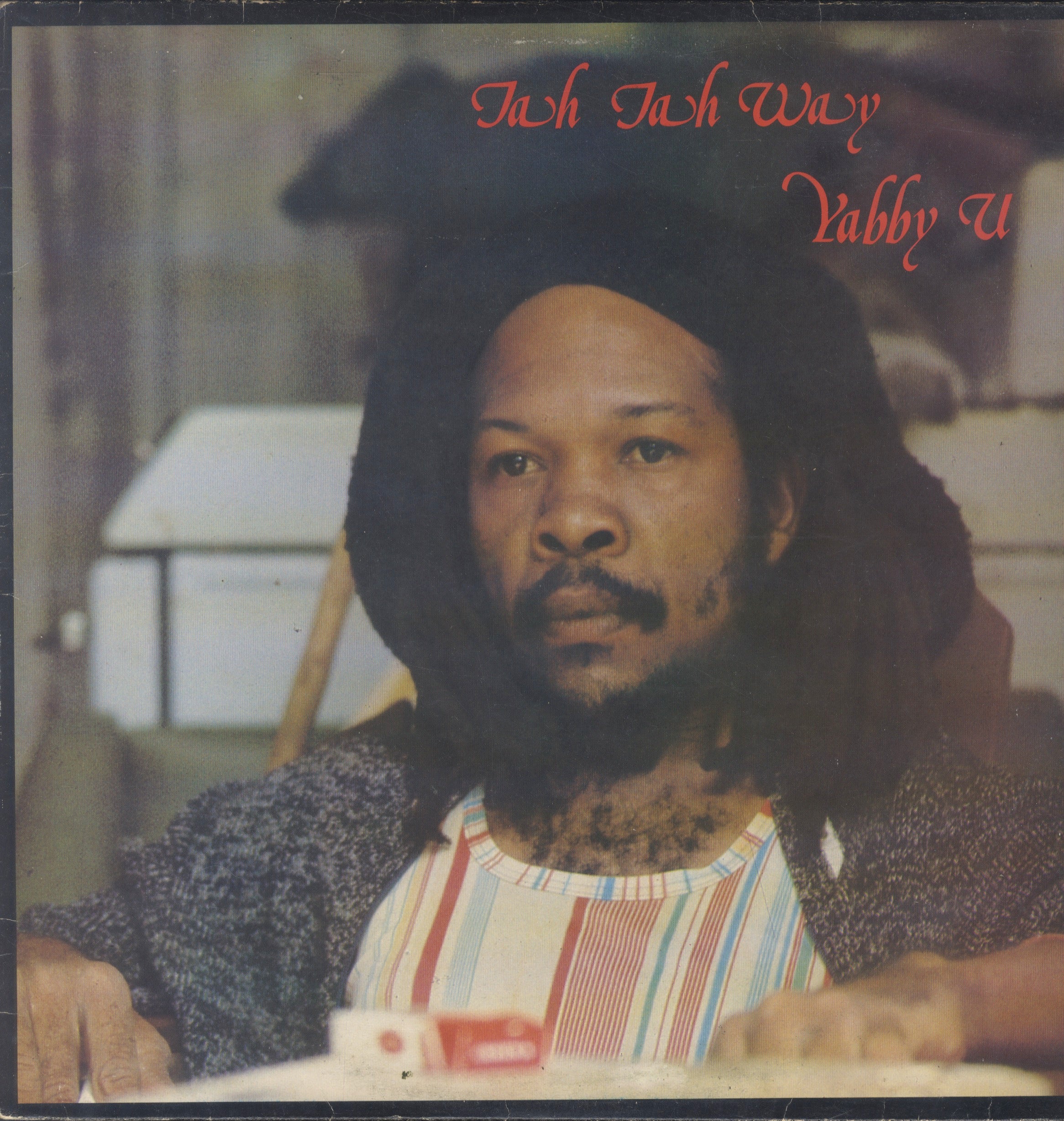 VIVIAN JACKSON (YABBY U) [Jah Jah Way]