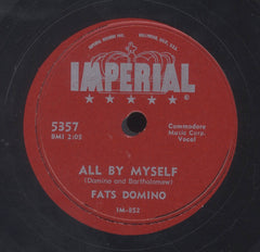 FATS DOMINO [All By My Self / Trouble On My Own]