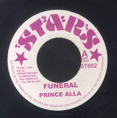 PRINCE ALLA [Funeral]