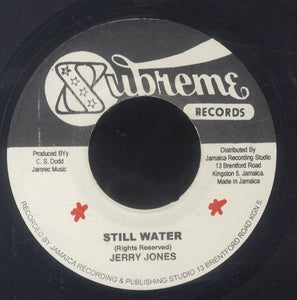 JERRY JONES  [Still Water]