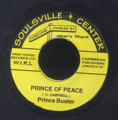 PRINCE BUSTER [Prince Of Peace / The Return Fight]