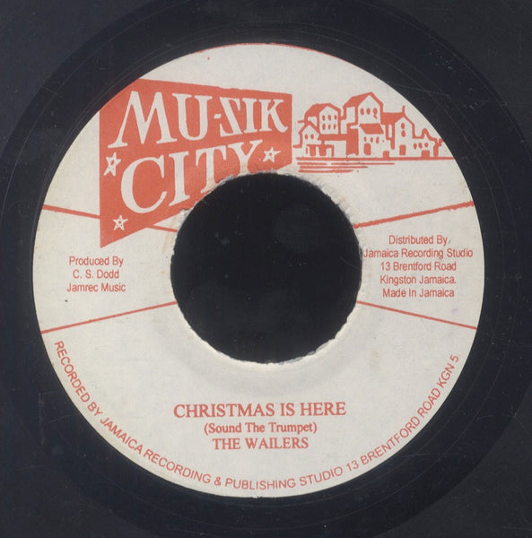 WAILERS [Tell Me Lord( Tell Them Lord) / Christmas Here]