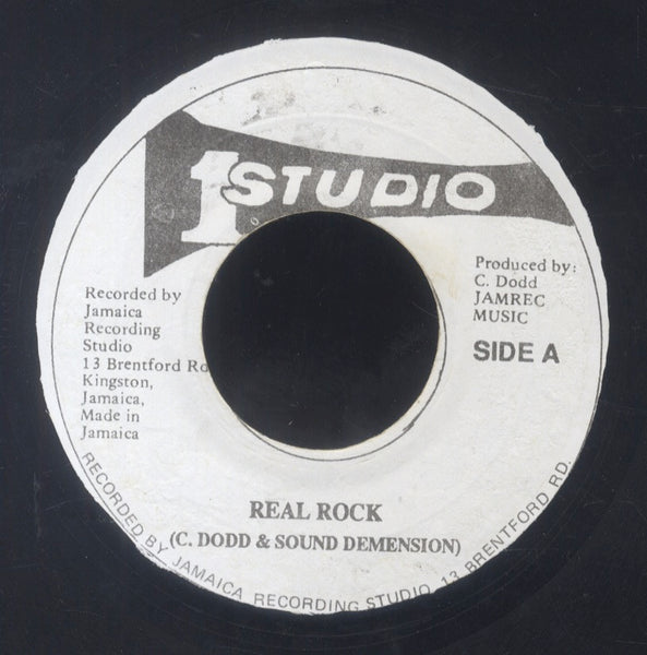 SOUND DEMENSION [Real Rock / Real Dub]