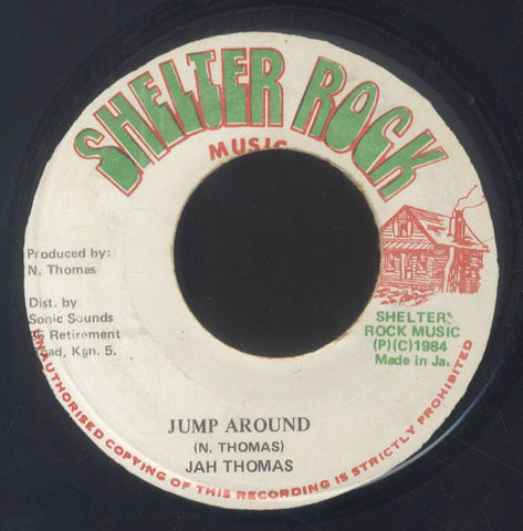 JAH THOMAS [Jump Around]