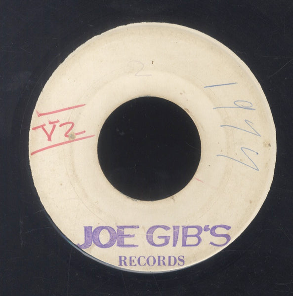 JOE GIBBS ALLSTARS [Rock The Clock / Pt 2]
