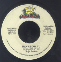 BUJU BANTON [Man A Look Yu]