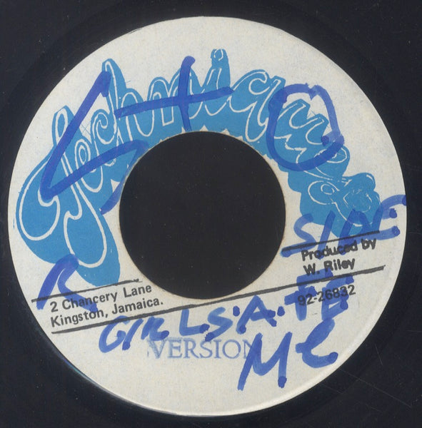 MICHAEL PROPHET [Girl Afe Me]