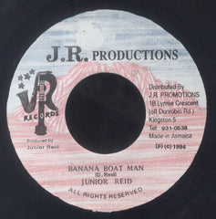JUNIOR REID [Banana Boat Man]