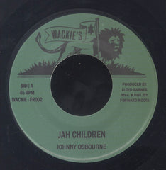 JOHNNY OSBOURNE [Jah Children]
