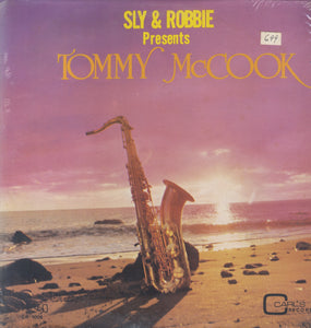 TOMMY MCCOOK [Sly & Robbie Presents]