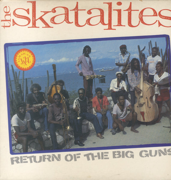 THE SKATALITES [Return Of The Big Guns]