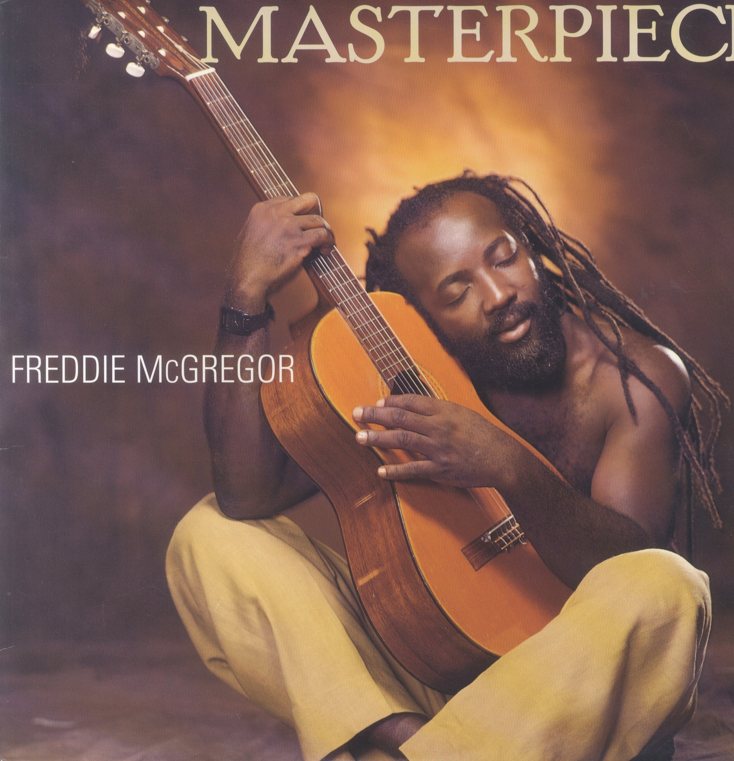 FREDDIE MCGREGOR [Masterpiece]