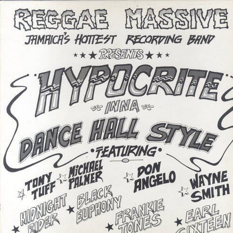 V.A [Hypocrite Inna Dance Hall Style]