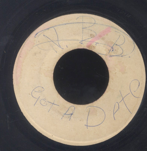 ALTON ELLIS / T. MCCOOK & SUPER SONICS [Girl I've Got A Date / Yellow Baskett]