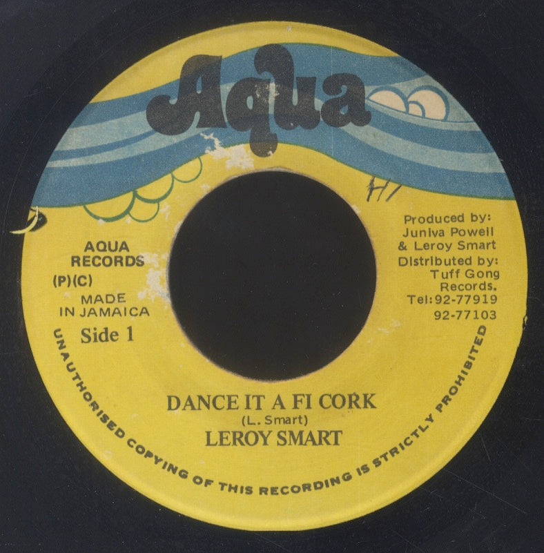 LEROY SMART [Dance It A Fi Cork]