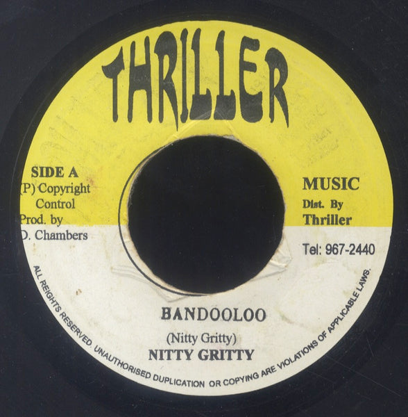 NITTY  GRITTY  [Bandooloo]