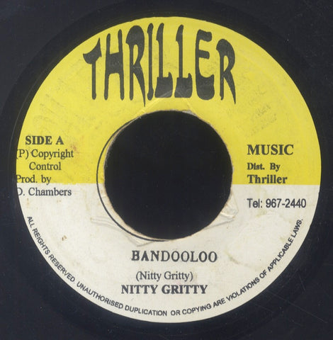 NITTY  GRITTY  [Bandooloo]