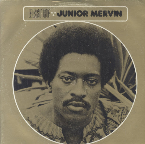 JUNIOR MERVIN [Best Of Junior Mervin]