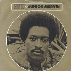 JUNIOR MERVIN [Best Of Junior Mervin]