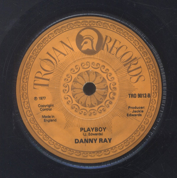 DANNY RAY [Choking Kind / Playboy]