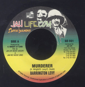 BARRINGTON LEVY [Murderer]