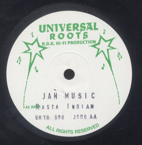 RASTA INDIAN / SOOTHSAYERS HORNS [Jah Music / Wadada]